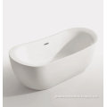 Fashional Modern Hand Control Single Oval Bathtub Size (ML-6714)